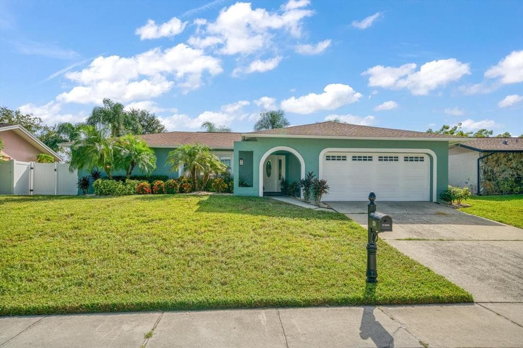 3114 EGRET TERRACE SAFETY HARBOR, FL 34695