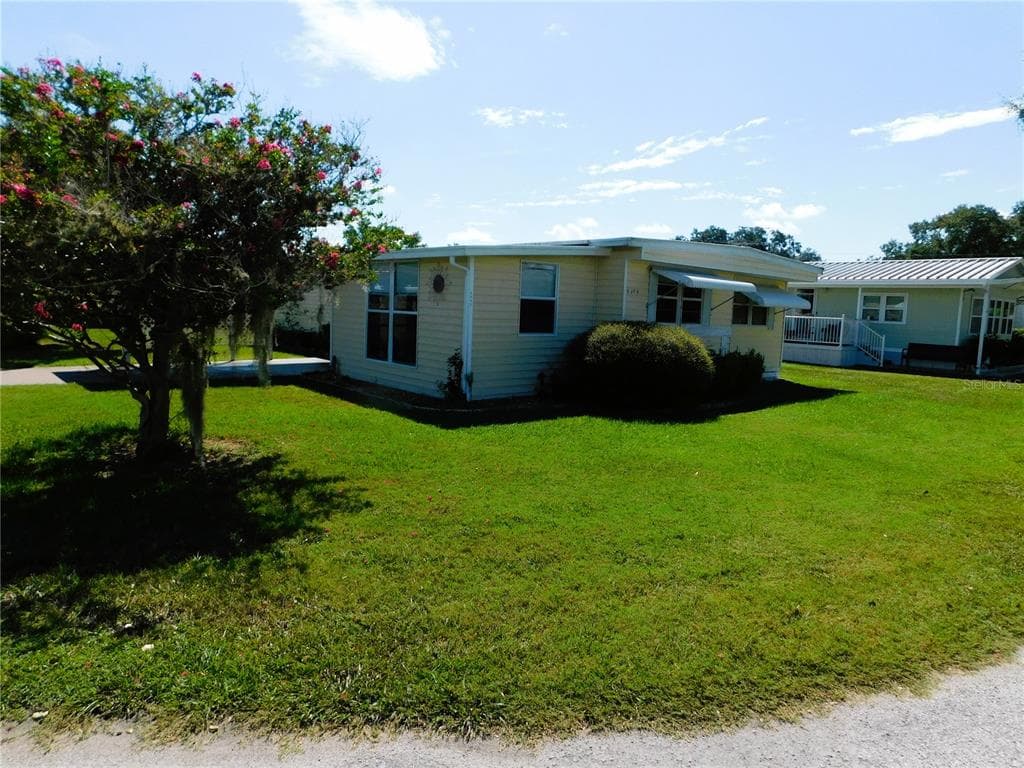5304 PLANT STREET ZEPHYRHILLS, FL 33542
