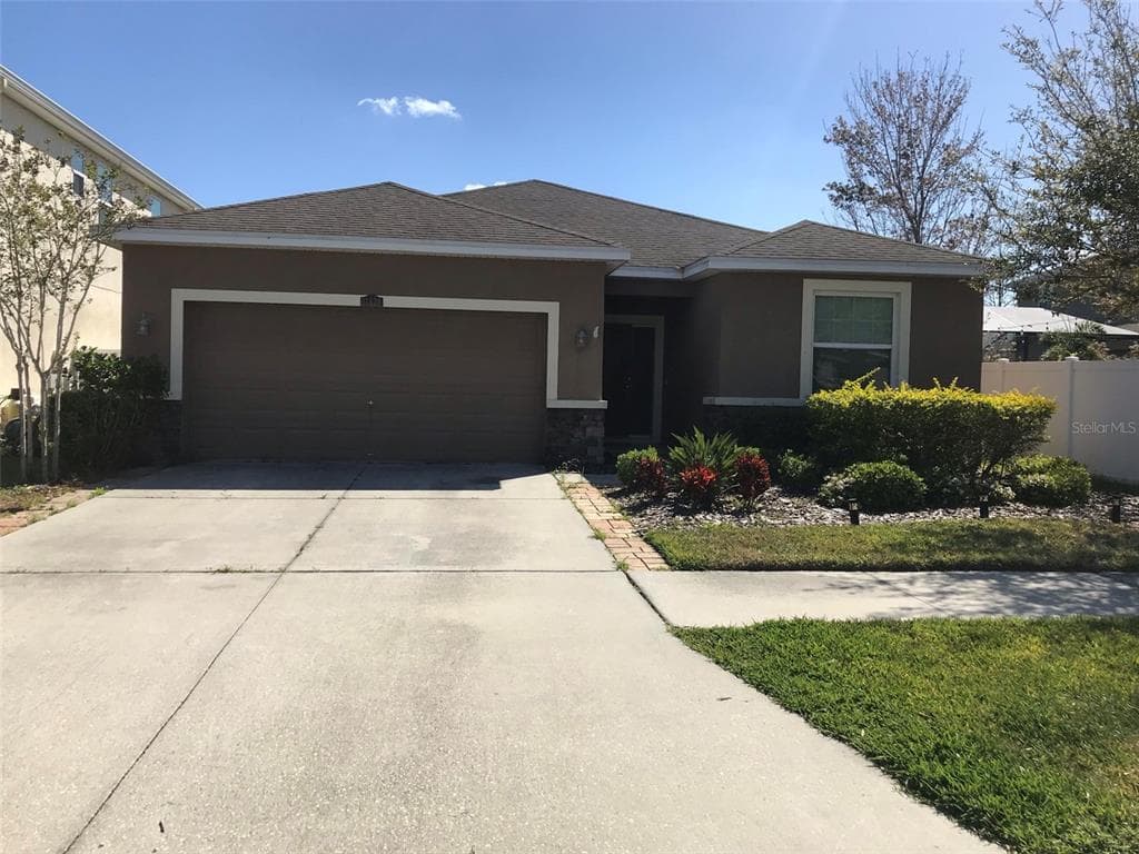 11620 STORYWOOD DRIVE RIVERVIEW, FL 33578