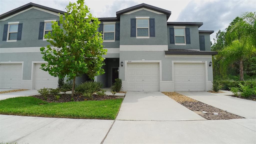 3545 BELLMEADE COURT WESLEY CHAPEL, FL 33543
