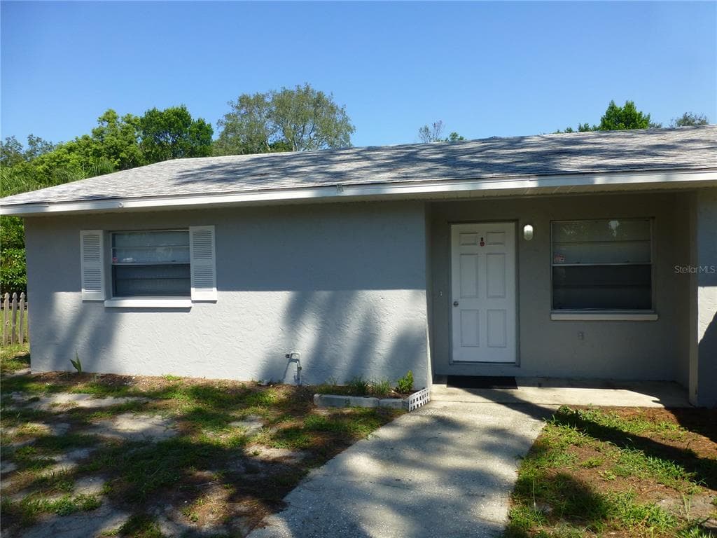 197 HIGHLAND ROAD TARPON SPRINGS, FL 34689