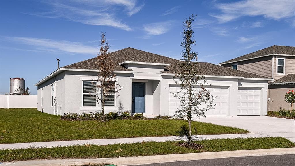 2530 DRIFTWOOD STREET AUBURNDALE, FL 33823