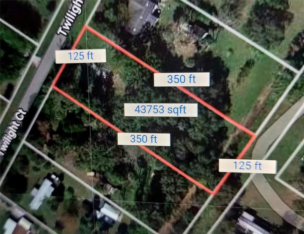 6600 TWILIGHT COURT DAVENPORT, FL 33896