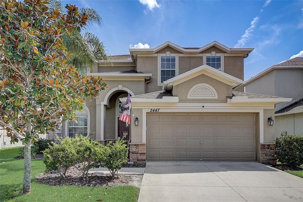 2447 DOVESONG TRACE RUSKIN, FL 33570