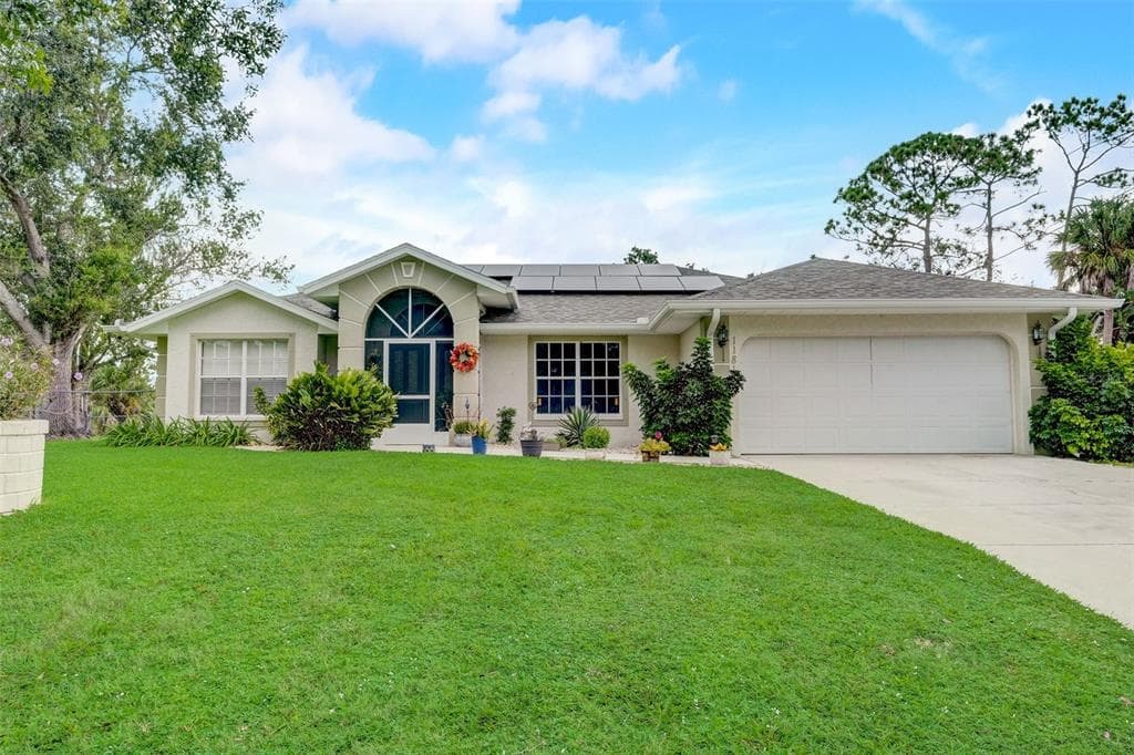 1181 GAUCHO TERRACE NORTH PORT, FL 34286