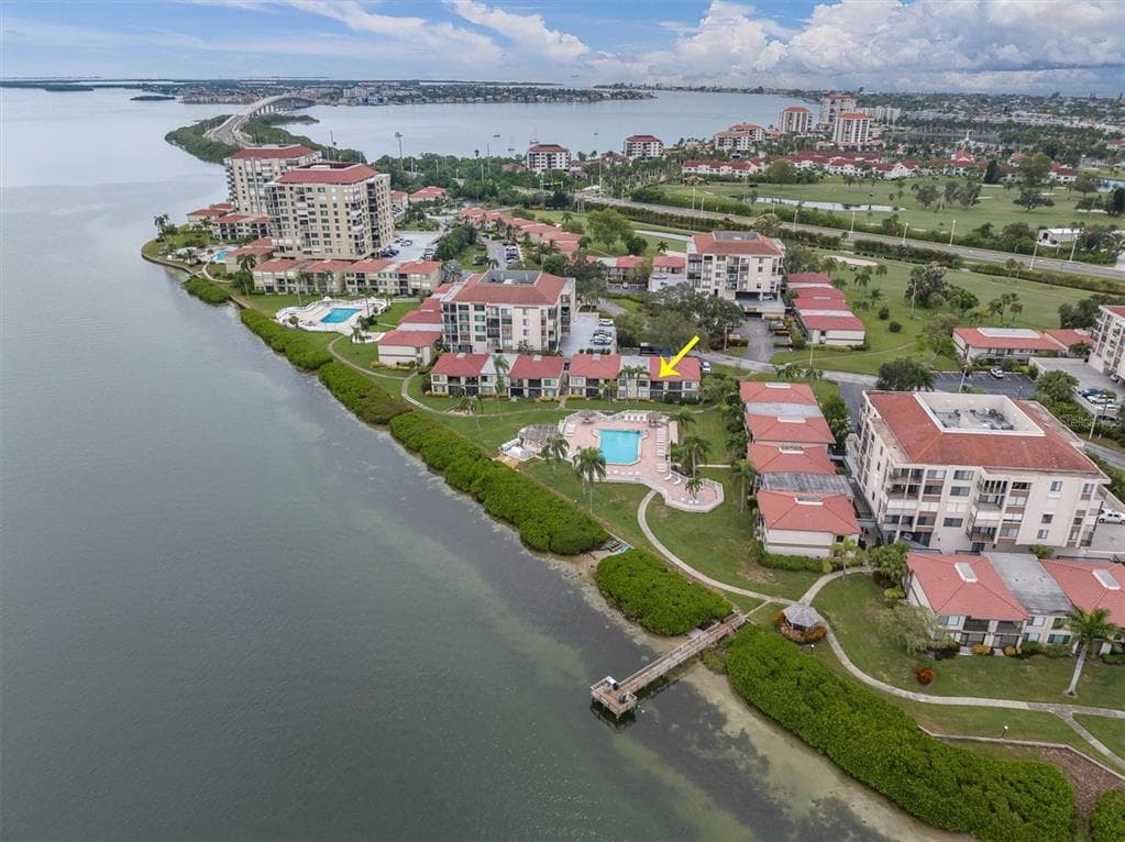 6268 PALMA DEL MAR BOULEVARD S UNIT 202 ST PETERSBURG, FL 33715