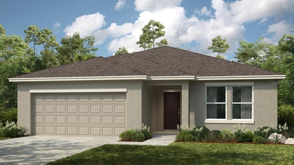 2534 DRIFTWOOD STREET AUBURNDALE, FL 33823