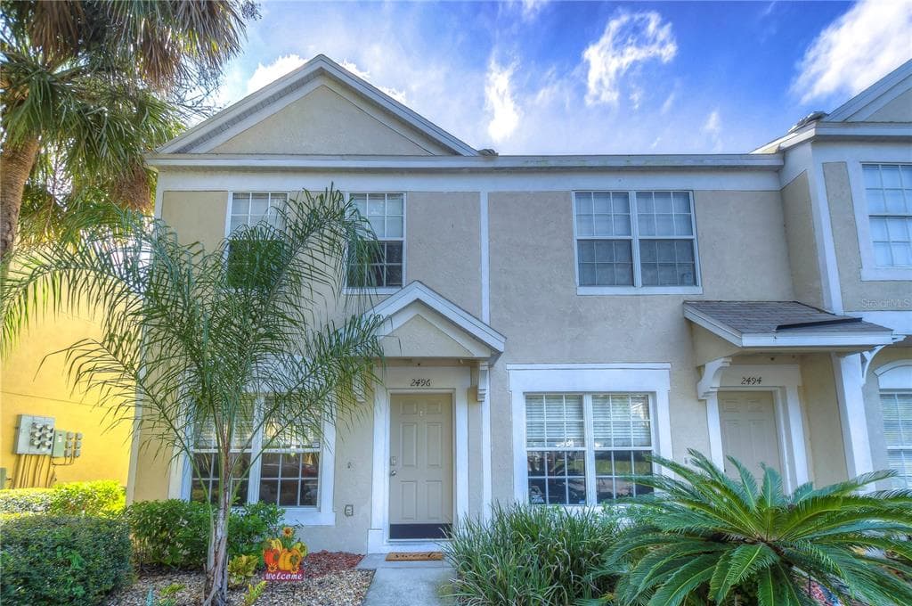 2496 LAKE WOODBERRY CIRCLE BRANDON, FL 33510