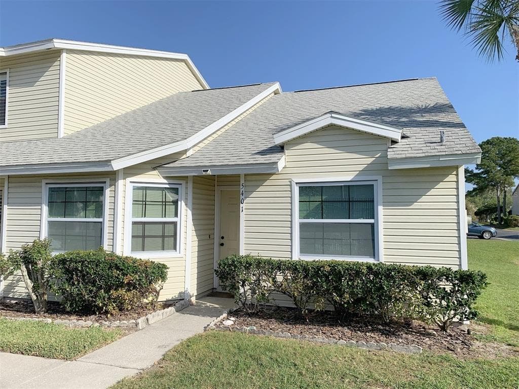 5401 BRITWELL COURT TAMPA, FL 33624