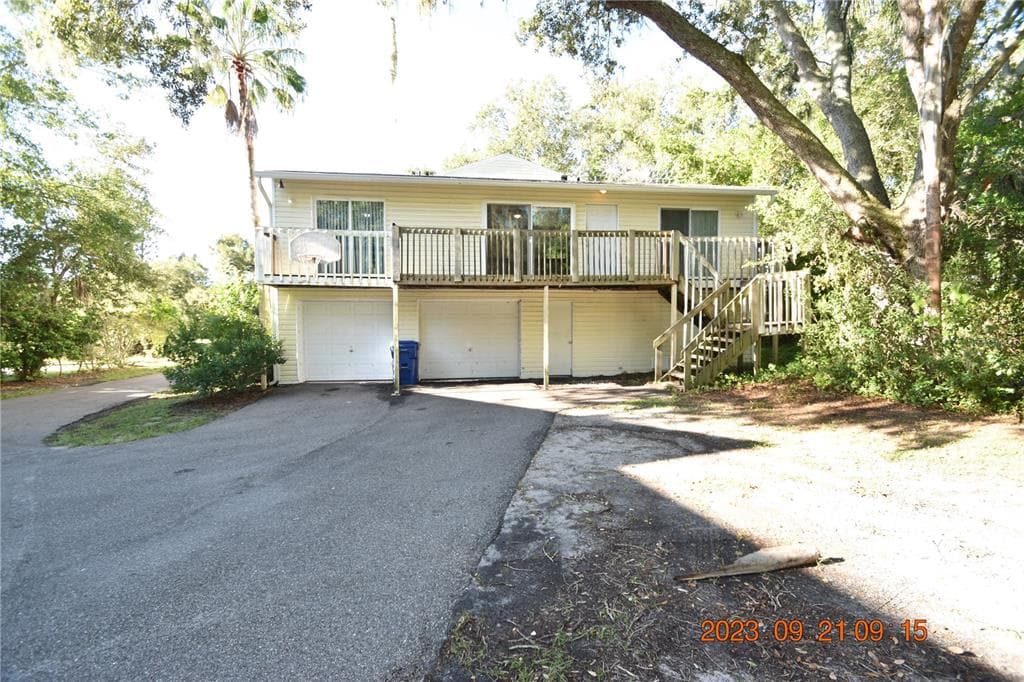 312 AVERY AVENUE CRYSTAL BEACH, FL 34681