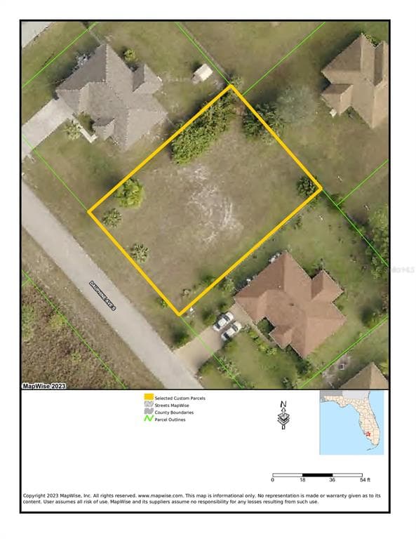 665 DAUPHINE AVENUE S LEHIGH ACRES, FL 33974