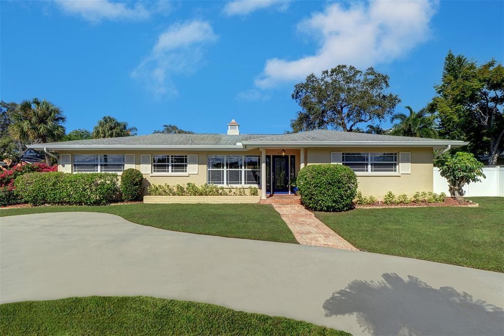 306 INDIAN ROCKS ROAD S LARGO, FL 33770