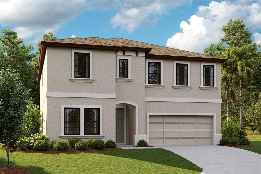 14609 HORSE TROT ROAD LITHIA, FL 33547