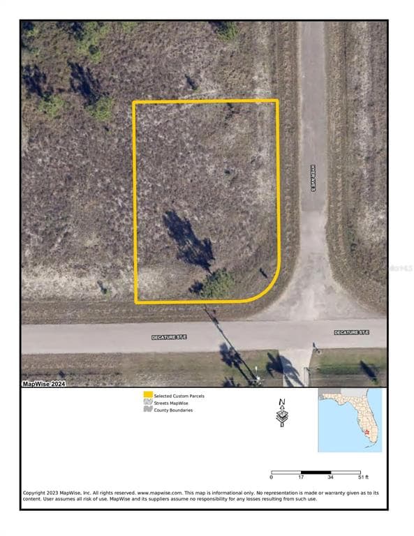 1229 DECATURE STREET E LEHIGH ACRES, FL 33974