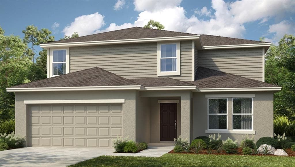 2539 DRIFTWOOD STREET AUBURNDALE, FL 33823