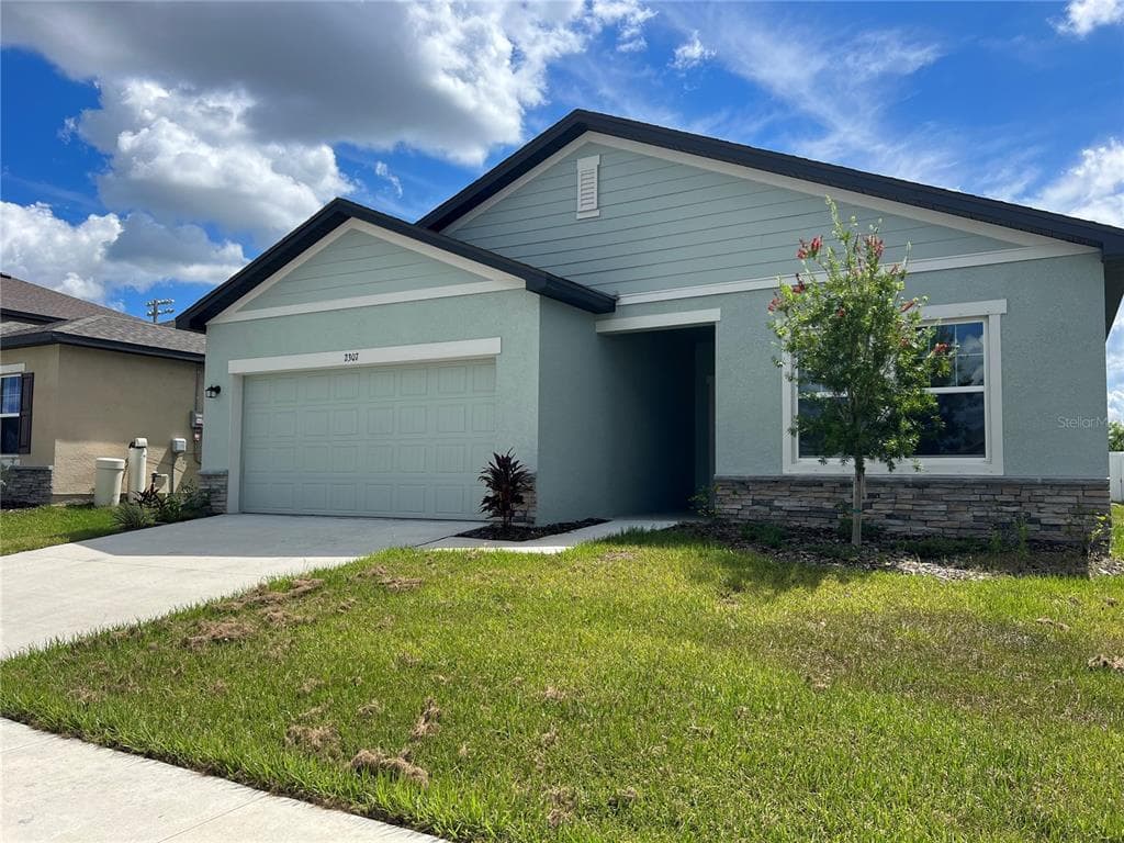 2307 HARRIS HAWK AVENUE RUSKIN, FL 33570