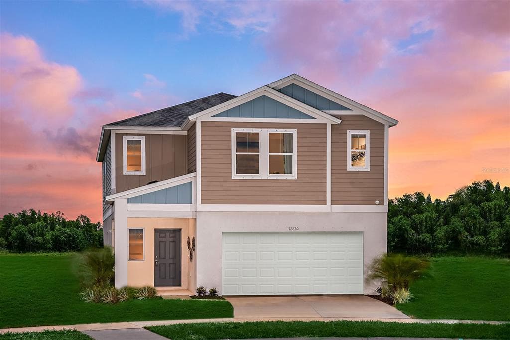 7529 STARFLOWER WAY WESLEY CHAPEL, FL 33545