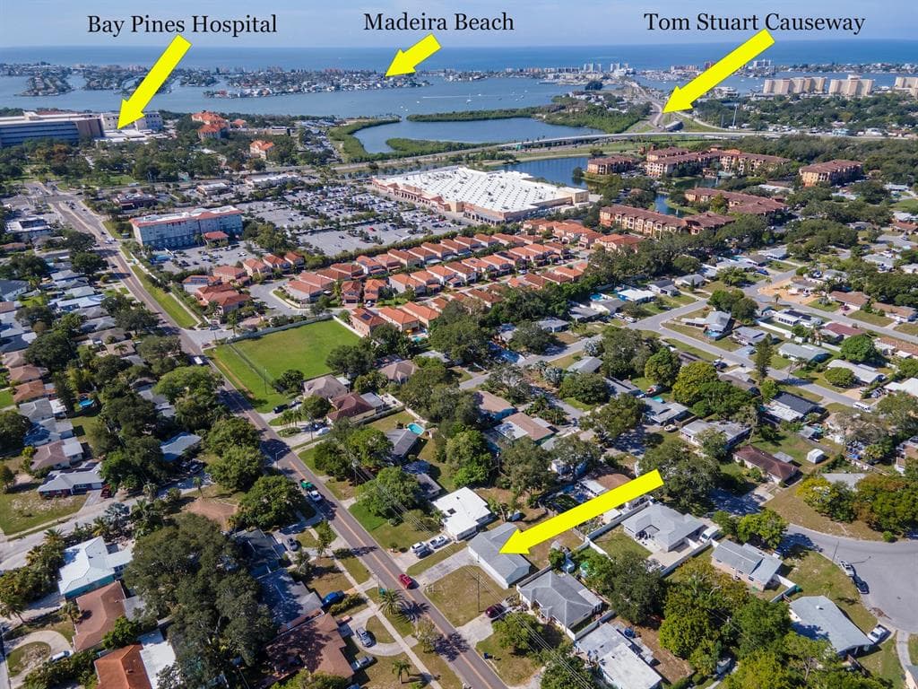 5166 100TH WAY N ST PETERSBURG, FL 33708