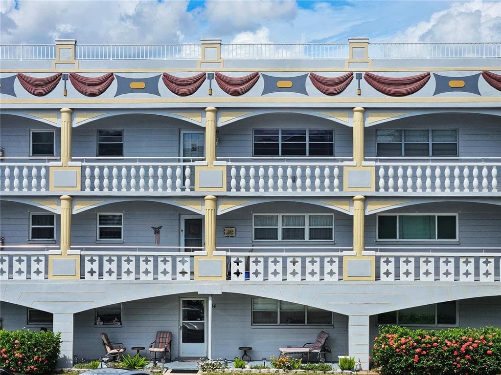 2460 FRANCISCAN DRIVE UNIT 106 CLEARWATER, FL 33763