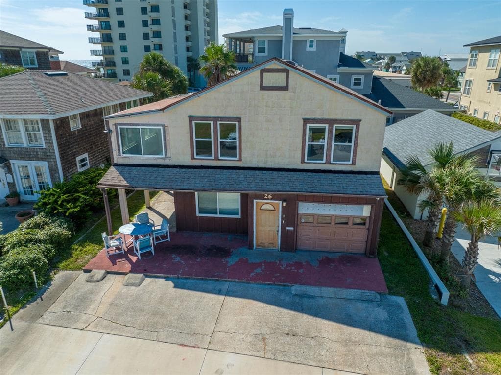 26 20TH AVENUE N JACKSONVILLE BEACH, FL 32250