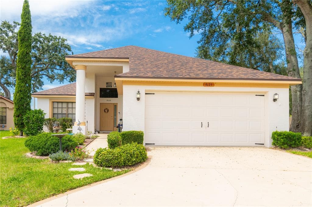9125 JIMINEZ DRIVE HUDSON, FL 34669