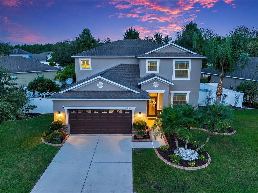 12633 JILLIAN CIRCLE HUDSON, FL 34669