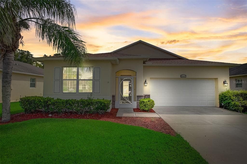 10539 MACHRIHANISH CIRCLE SAN ANTONIO, FL 33576