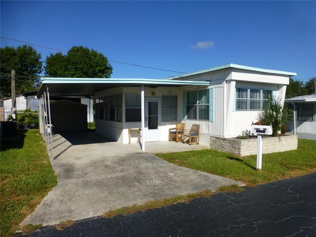 4097 46TH AVENUE N UNIT 114 ST PETERSBURG, FL 33714