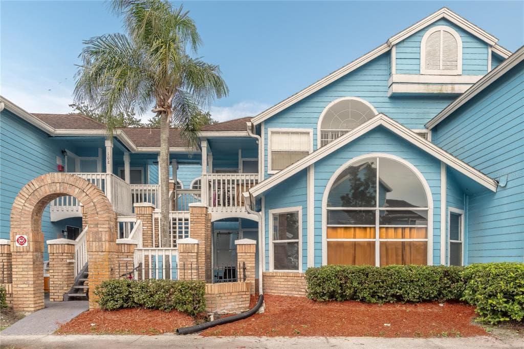 2731 N POINCIANA BOULEVARD UNIT 109 KISSIMMEE, FL 34746