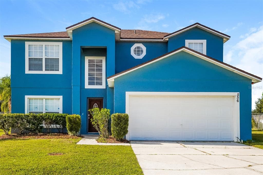 556 KILIMANJARO DRIVE KISSIMMEE, FL 34758