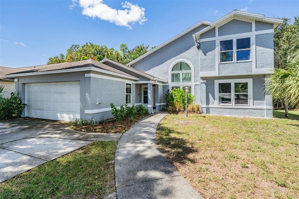 5221 SPIKE HORN DRIVE NEW PORT RICHEY, FL 34653