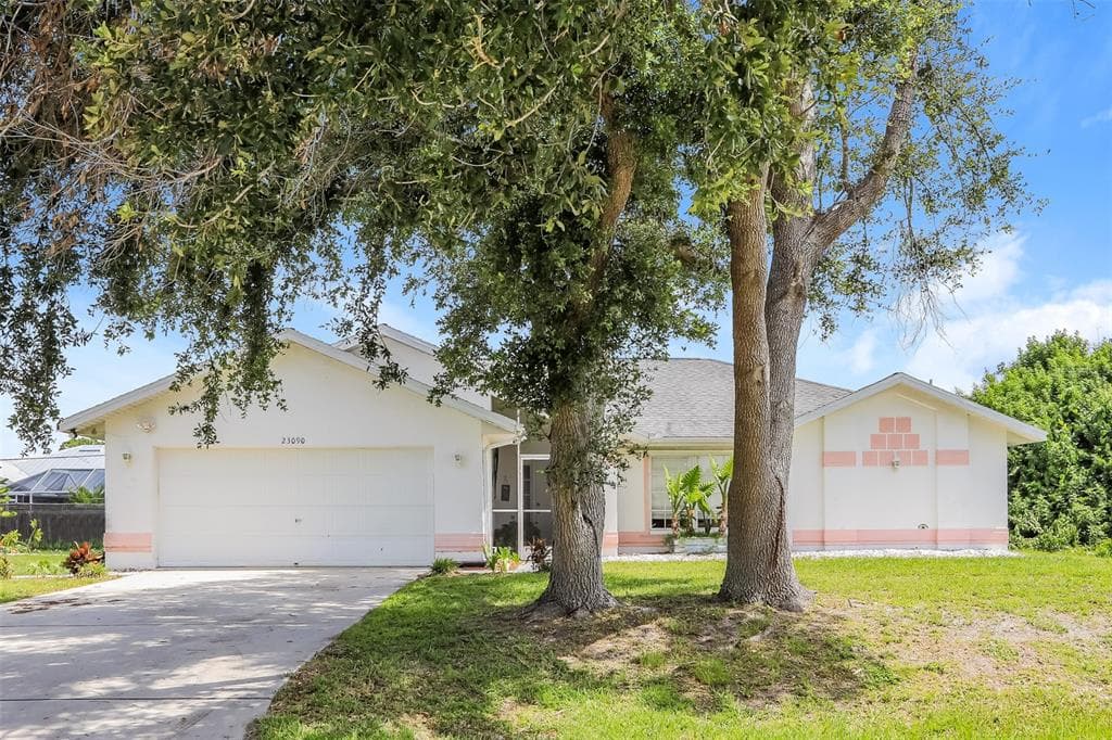 23090 RYE AVENUE PUNTA GORDA, FL 33980