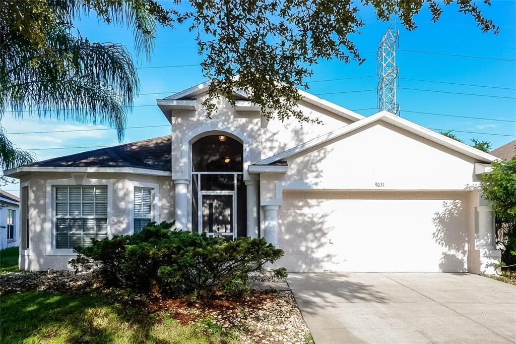 9031 EGRET COVE CIRCLE RIVERVIEW, FL 33578