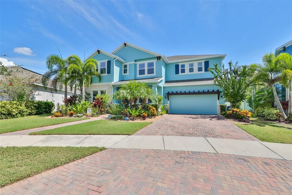 5127 ADMIRAL POINTE DRIVE APOLLO BEACH, FL 33572
