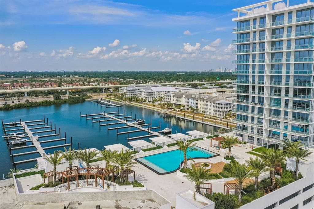 5120 MARINA WAY UNIT 12006 TAMPA, FL 33611