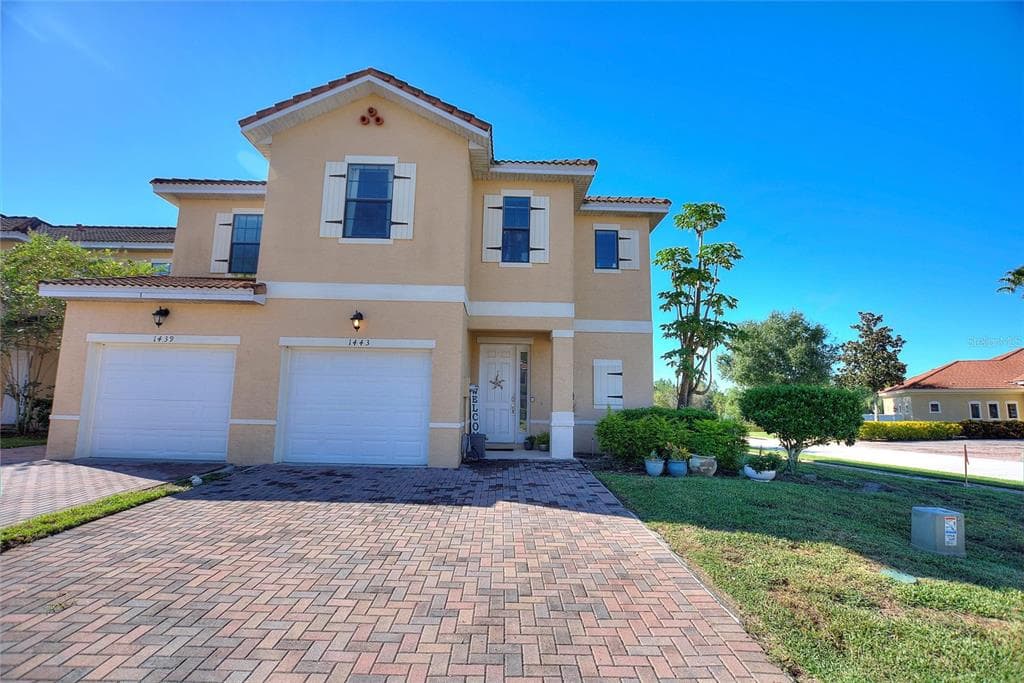 1443 PACIFIC ROAD POINCIANA, FL 34759