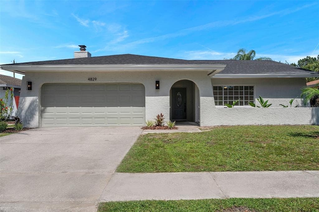 4829 CYPRESS TREE DRIVE TAMPA, FL 33624