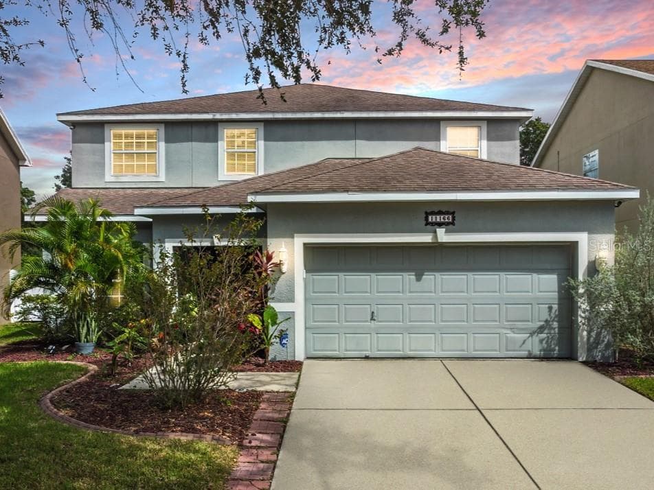 11166 CREEK HAVEN DRIVE RIVERVIEW, FL 33569