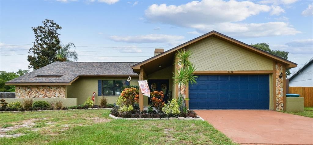 3670 SCARLET TANAGER DRIVE