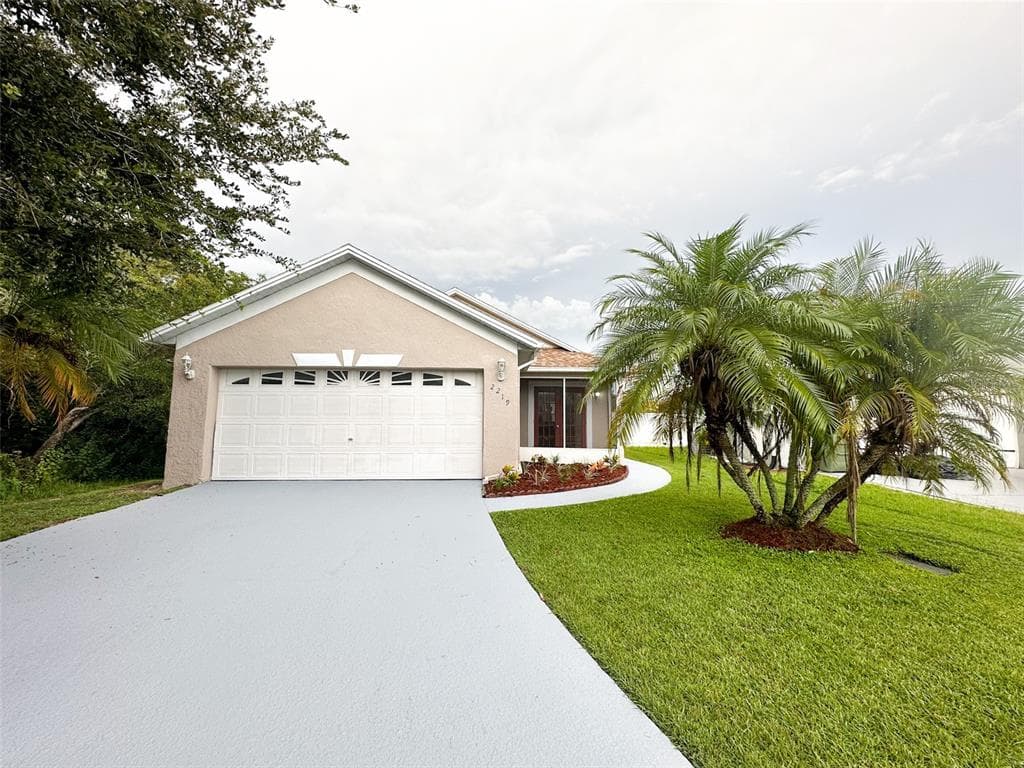 2219 JESSA DRIVE KISSIMMEE, FL 34743
