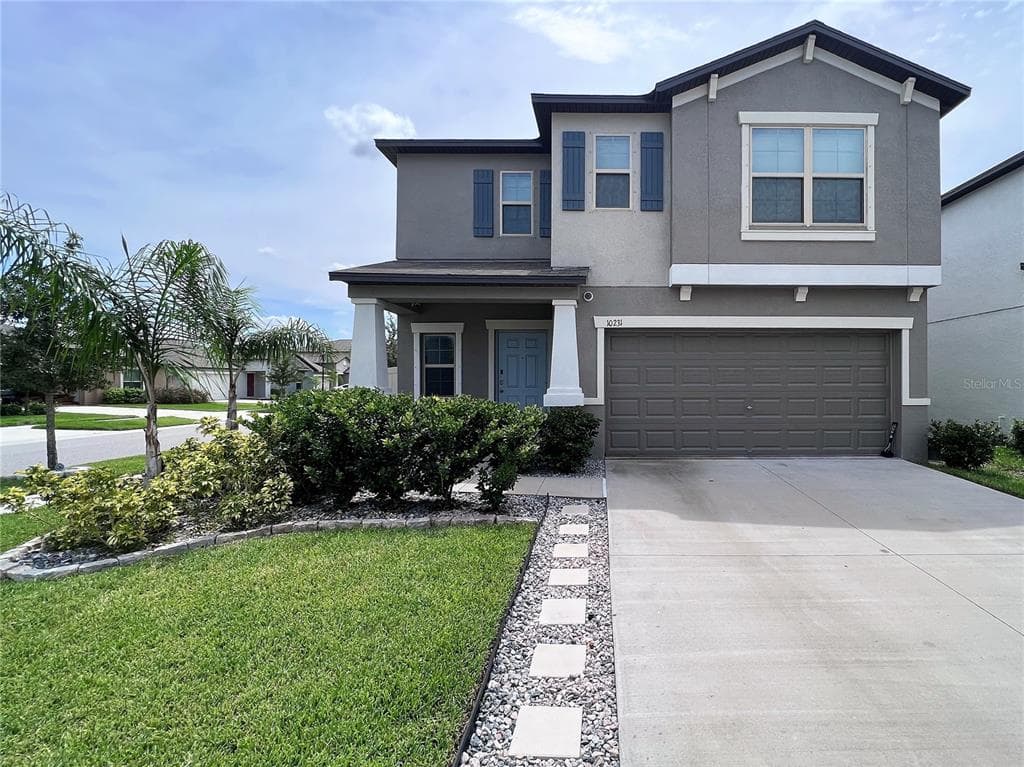 10231 COOL WATERLILY AVENUE RIVERVIEW, FL 33578
