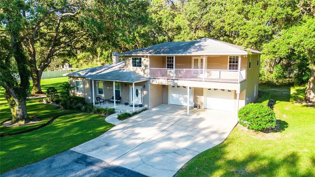 16706 AUCOIN RANCH ROAD LUTZ, FL 33549