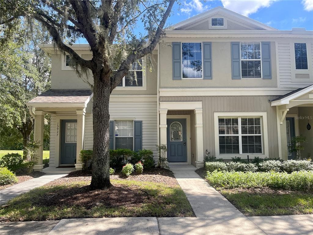 15925 FISHHAWK VIEW DRIVE LITHIA, FL 33547