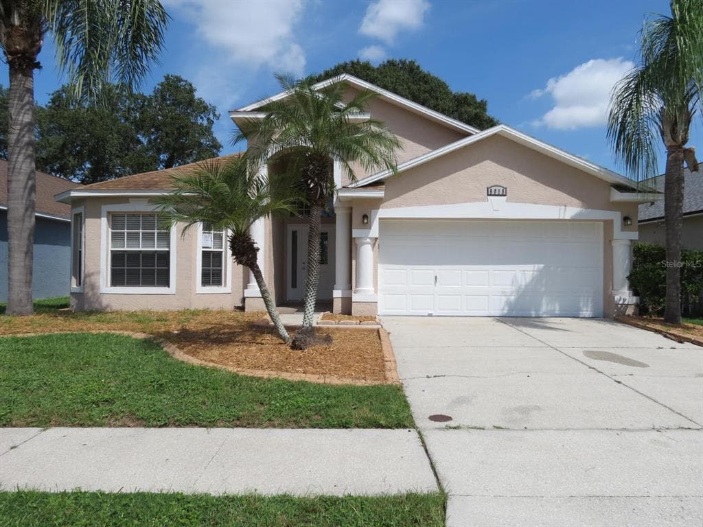 9015 EGRET COVE CIRCLE RIVERVIEW, FL 33578