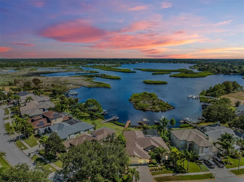 1893 RIVEREDGE DRIVE TARPON SPRINGS, FL 34689