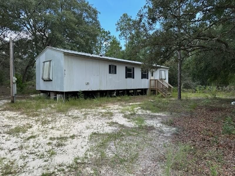 9151 NE 99TH AVENUE BRONSON, FL 32621