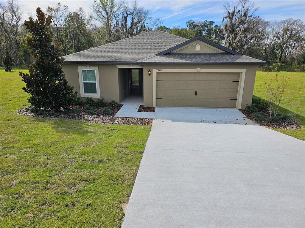12988 DEL LAGO DRIVE ASTATULA, FL 34705