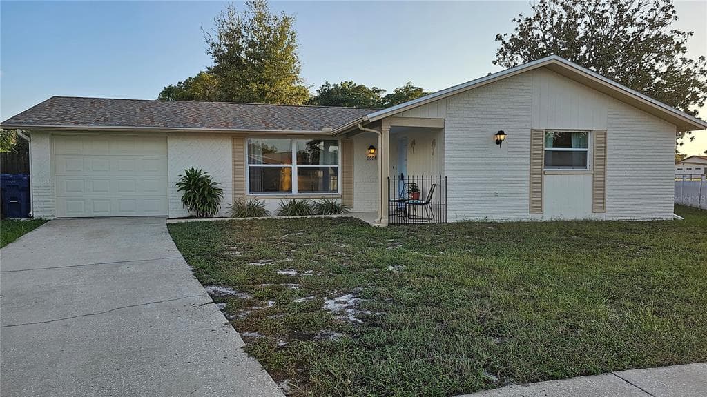 6664 KNIGHTSBRIDGE DRIVE NEW PORT RICHEY, FL 34653
