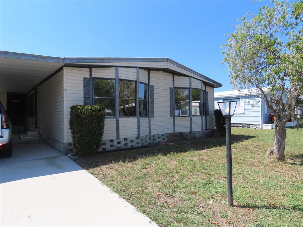 6710 36TH AVENUE E UNIT 334 PALMETTO, FL 34221