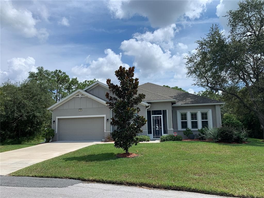 28 CALENDULA COURT HOMOSASSA, FL 34446